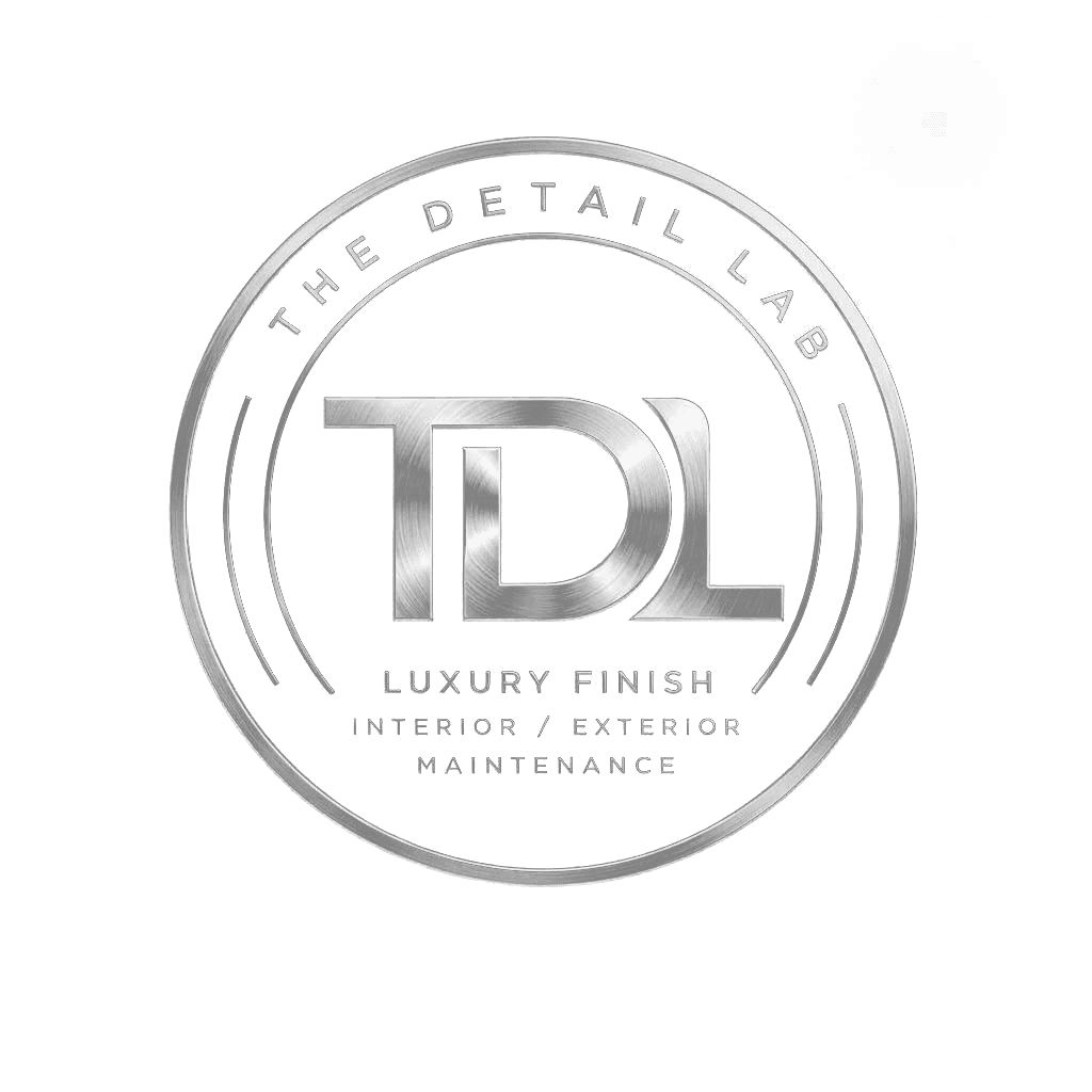 The Detail Lab logo